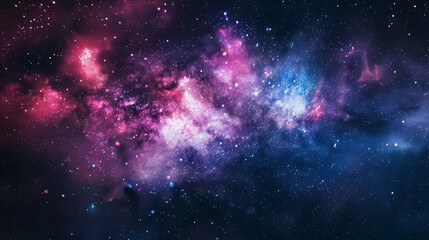 Wall Mural - Deep space