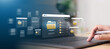 © Smile Studio AP - Document Management System DMS. Enterprise resource planning ERP. Document workflow sharing .Digital asset content management. Backup online document files.