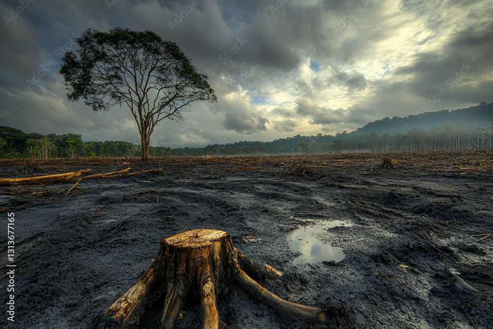 Vanishing Scents: How the Climate Crisis is Erasing Nature and Culture