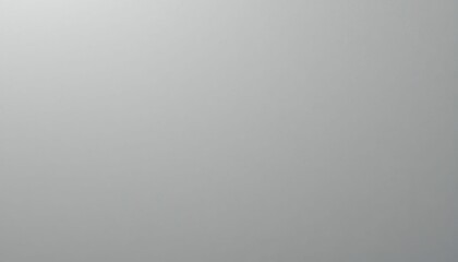 Poster - Soft Gray Background with Subtle Texture Ideal for Design Projects
