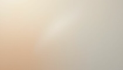 Poster - Soft Neutral Background with Subtle Gradient for Creative Projects