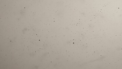 Poster - Soft Beige Background with Subtle Dust Particles for Design Use