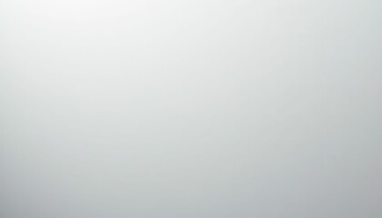 Poster - Soft Gradient Background with Subtle White and Gray Hues