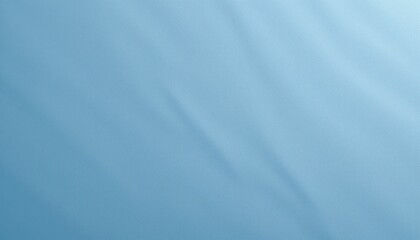 Poster - Soft Blue Background with Subtle Texture for Design Projects