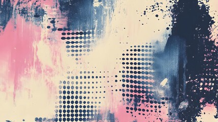 Leinwandbilder - Vibrant Explosion of Colors and Textures