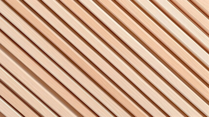 Poster - Striking Wooden Planks in Parallel Arrangement for Natural Aesthetic