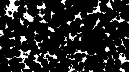 Poster - High-speed grunge black and white backgrounds in grunge style, spotted and old film