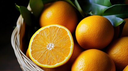 Poster - The golden orange, believed to be a gift from Apollo, god of the sun, was said to bring light and clarity to those who ate it.