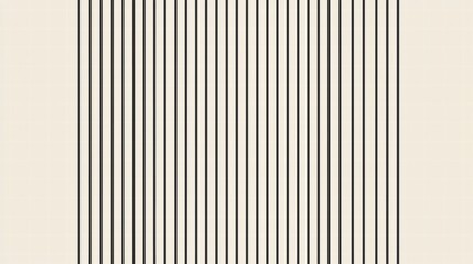 Poster - minimalist lines: a clean and simple composition of vertical lines in shades of gray, creating a sen