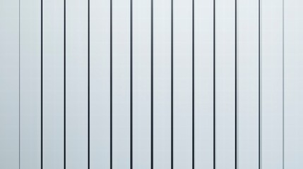 Poster - linear elegance: a pattern of vertical lines forms an abstract minimalist texture. the lines are a s