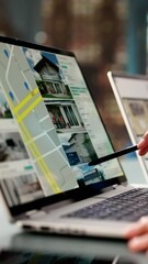Poster - Online Real Estate Property Search