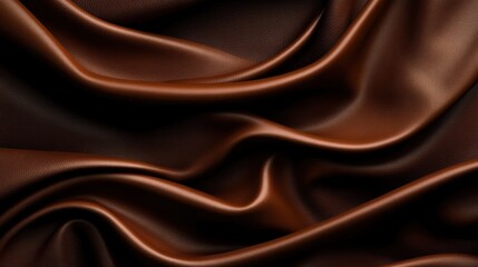 Poster - Captivating details of rich leather texture showcasing exquisite craftsmanship Generative AI