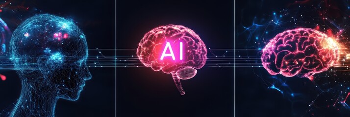 Poster - Exploring the intersection of human intelligence and artificial intelligence through graphic layouts