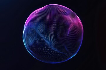 Poster - Graphic layouts for digital advertising featuring vibrant abstract designs
