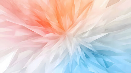 Aufkleber - Abstract colorful background with soft gradients and textures