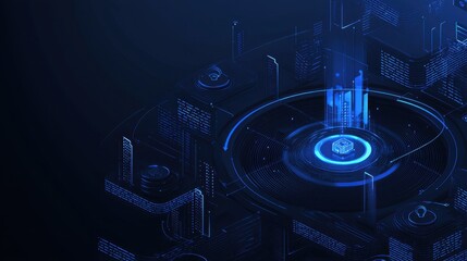 Poster - AI-powered safety monitoring system preventing accidents on site