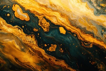Poster - Modern marble background featuring intricate textures and polished surfaces with elegant lighting