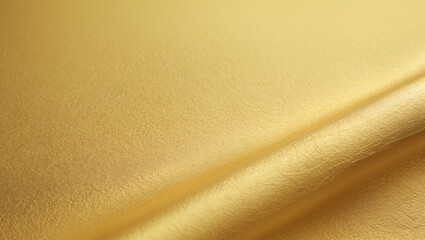 Poster - Gold paper texture backdrop.