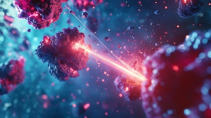 abstract light background