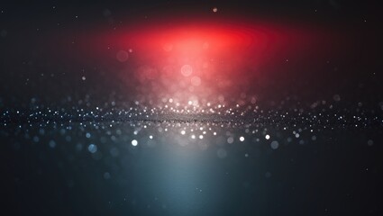 Aufkleber - Lens Optical Flare Film Dust Overlay Effect Abstract Bokeh and Light Leaks Image with Camera Defocused Blur Reflection Bright Sunlights. Use Screen Overlay Mode for Image Processing.