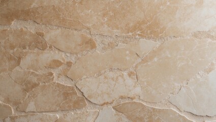 Aufkleber - Textured marble backdrop, Beige marble texture backdrop, Ivory marble stone tile surface, Close-up view of ivory textured wall, Polished beige marble, natural matte rustic finish surface marble tex...