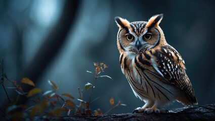 Poster - Eurasian Pygmy Owl