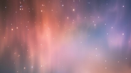 Wall Mural - background with stars and nebula
