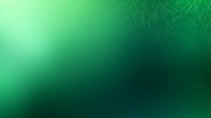 A green background with a pattern of lines