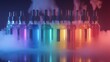 © YDstudio - abstract colorful background