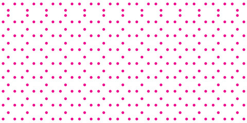 Wall Mural - background with monochrome dotted texture. polka dot pattern template