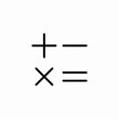 © Rufat - calculation points icon sign vector