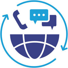 Communication Icon