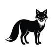© RIPON - black cat vector illustration