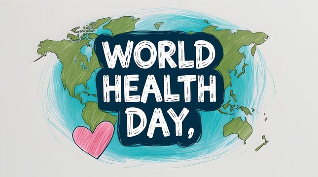 World Health Day 2025 symbolizing