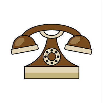 Nostalgic Retro Icon