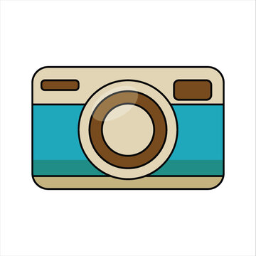 Nostalgic Retro Icon