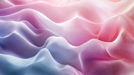 Poster - Luxury pastel background with delicate white line textures, creating a sophisticated, premium design