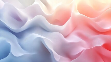 Poster - Premium textured backdrop with soft pastel colors and white line pattern, conveying a clean, luxurious feel