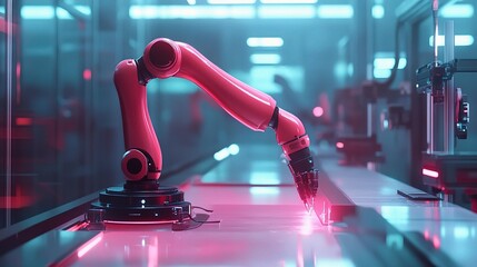 Poster - Innovative AI-Driven Digital Transformation in Modern Manufacturing