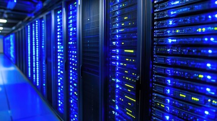 Poster - AI-driven automation in hybrid computing for enhanced efficiency.