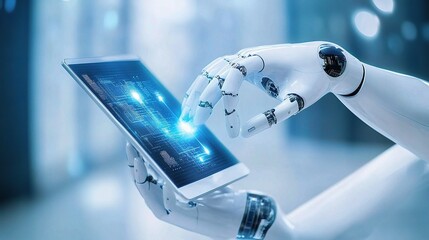Poster - Smart Technology and Artificial Intelligence in Industrial Settings