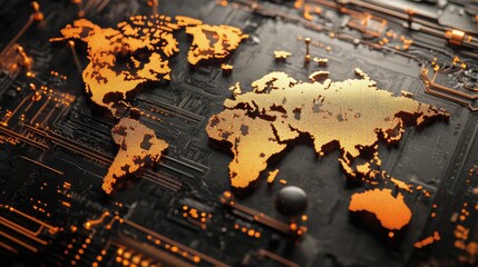 Poster - AI-driven legal compliance software tracking global AI regulations.