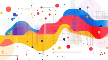 Poster - Automated AI ethics board visualizing machine learning decision processes.
