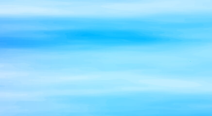 Poster - Blue sky and clouds in the sky, clouds background for illustrations and designs, watercolor sky, Nature abstract concept, sunset of the day, sky abstract