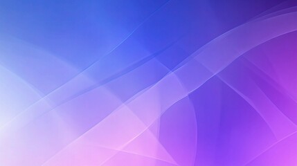 Poster - Abstract Digital Background with Purple and Blue Color Gradients