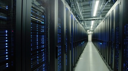 Poster - Secure data migration between cloud and local servers in hybrid computing.