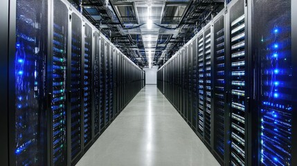 Poster - Secure data migration between cloud and local servers in hybrid computing.