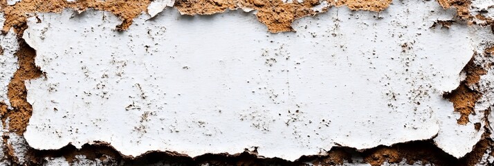 Poster - An abstract, textured background with subtle shades of gray and soft imperfections, suitable for artistic or minimalistic designs