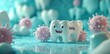 © MaxB - The development of tooth decay can be largely attributed to subpar oral hygiene habits