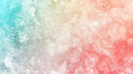 Poster - Abstract Colorful Background with Soft Texture and Gentle Hues